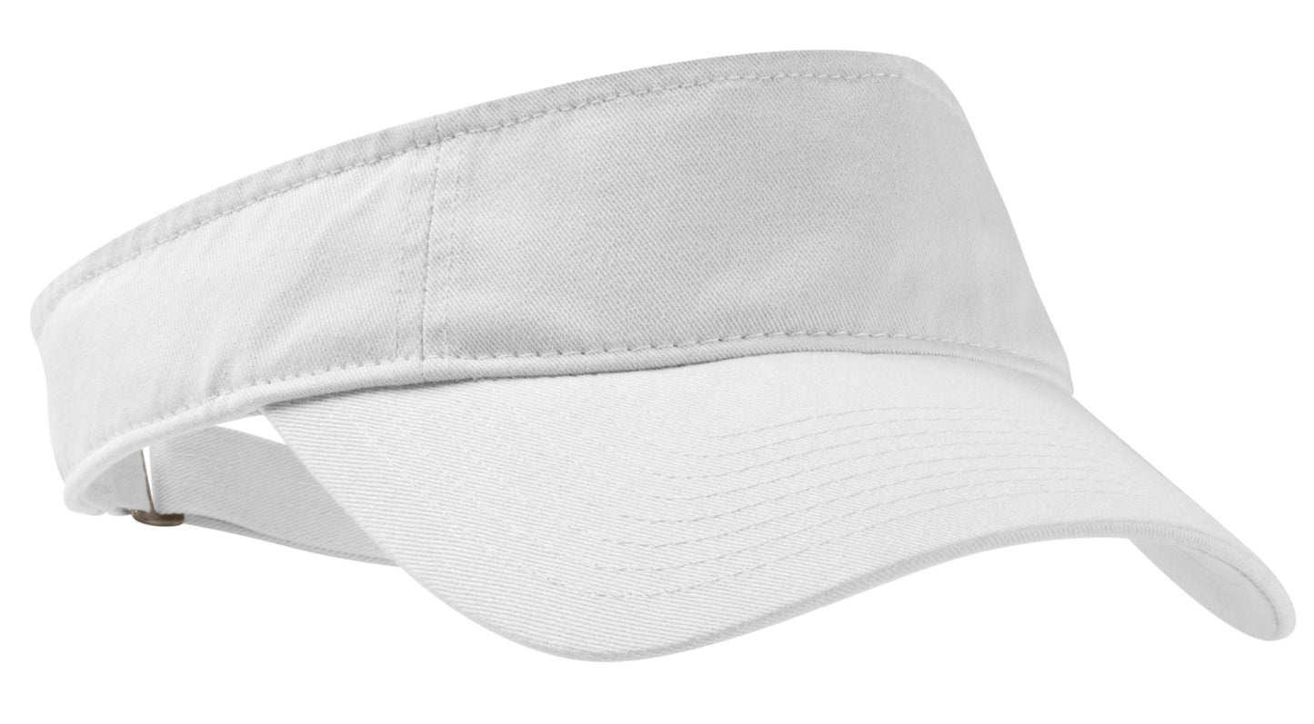 Port Authority® Enzyme Wash Fashion Visor