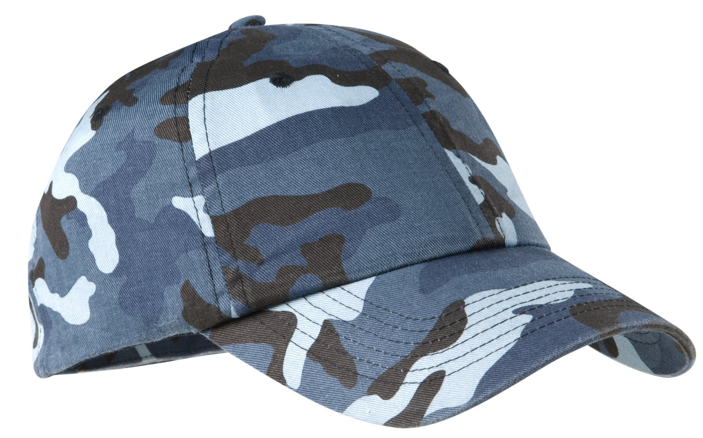 Port Authority? Camouflage Cap. C851