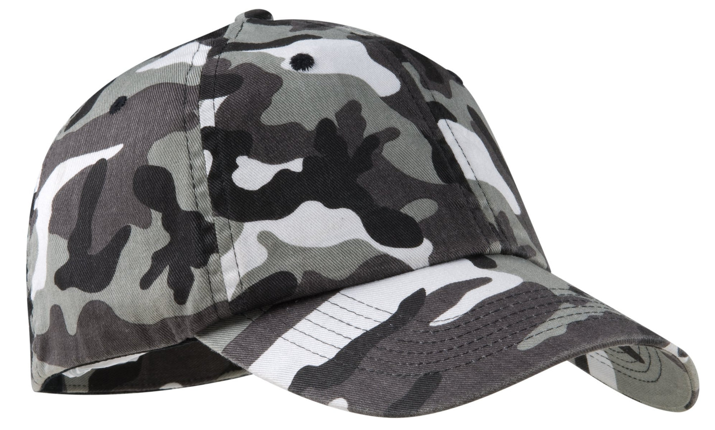 Port Authority? Camouflage Cap. C851