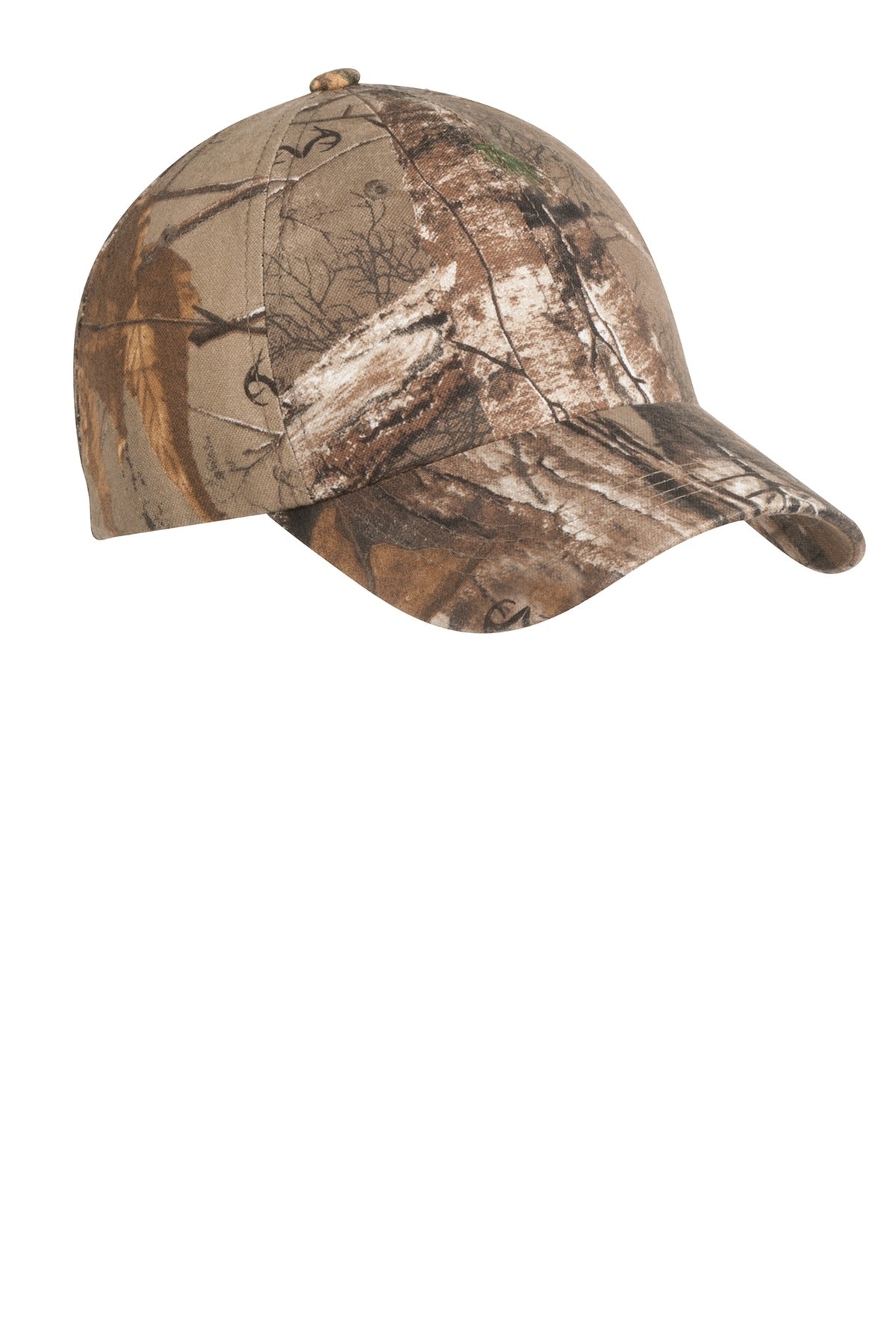 Port Authority? Pro Camouflage Series Garment-Washed Ca
