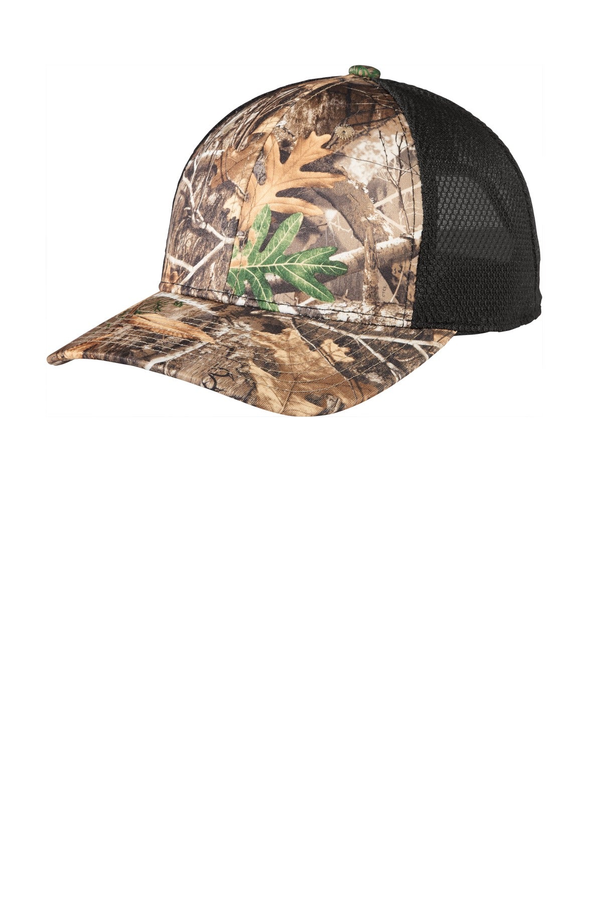 Port Authority ? Performance Camouflage Mesh Back Snapb