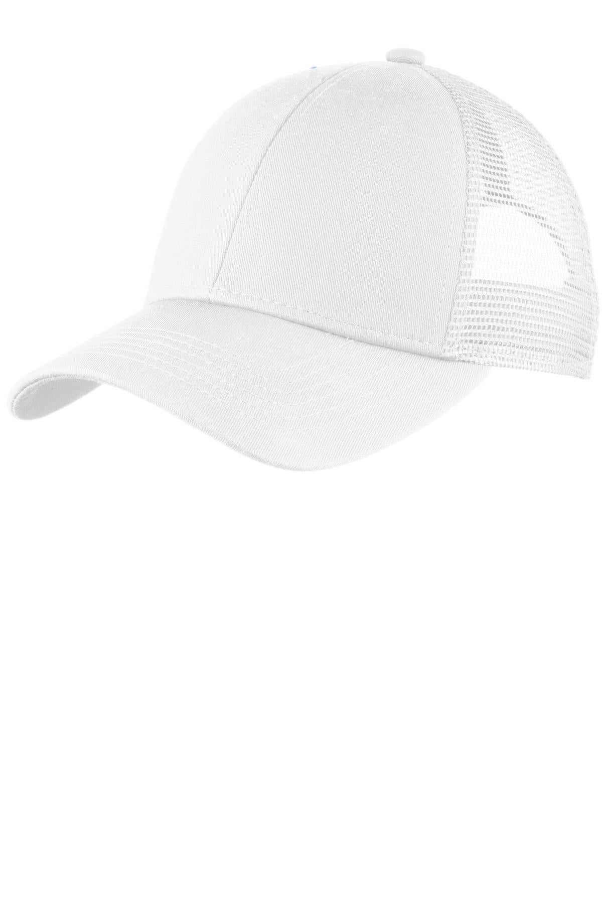 Port Authority® Adjustable Mesh Back Cap