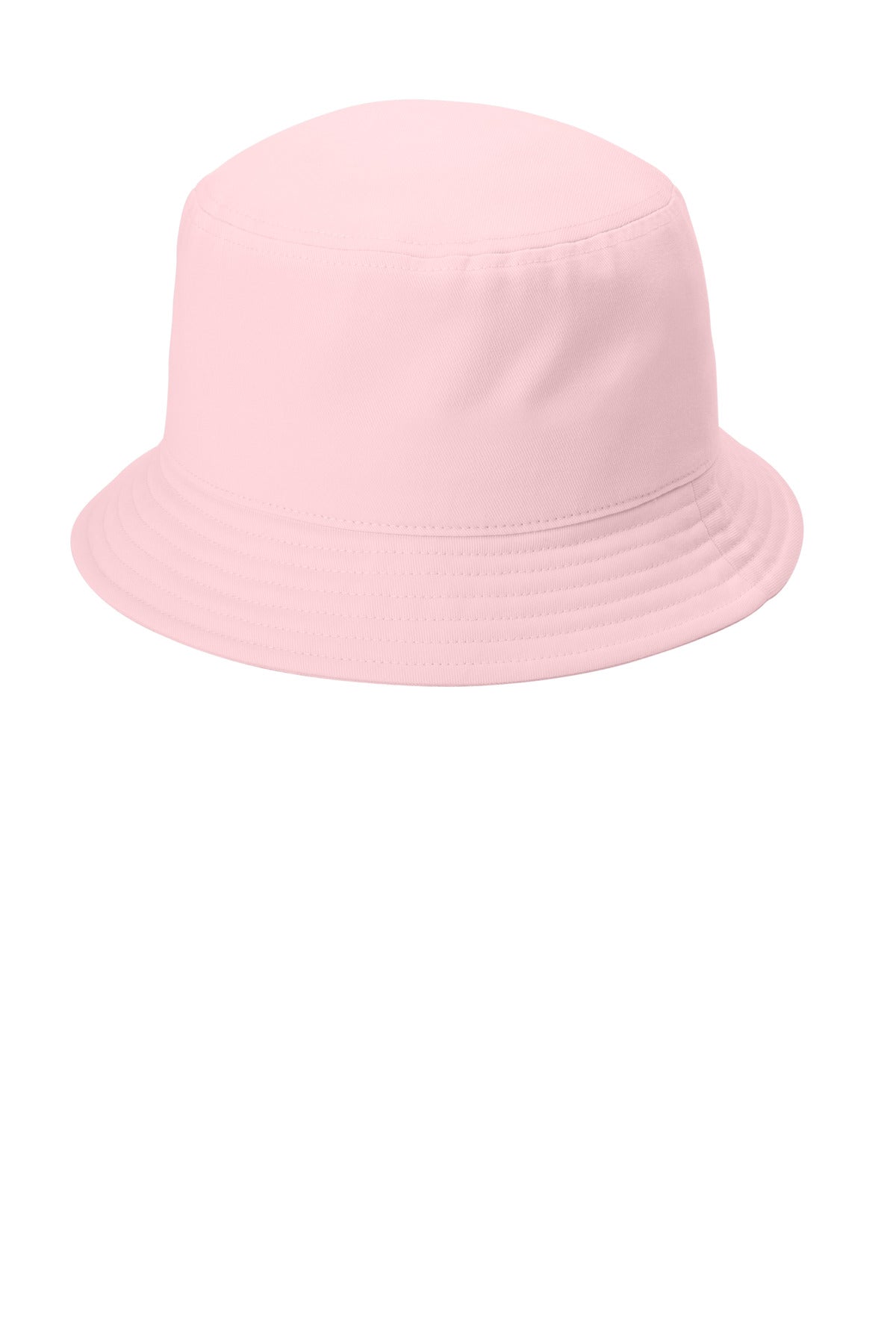 Port Authority? Twill Short Brim Bucket Hat C976