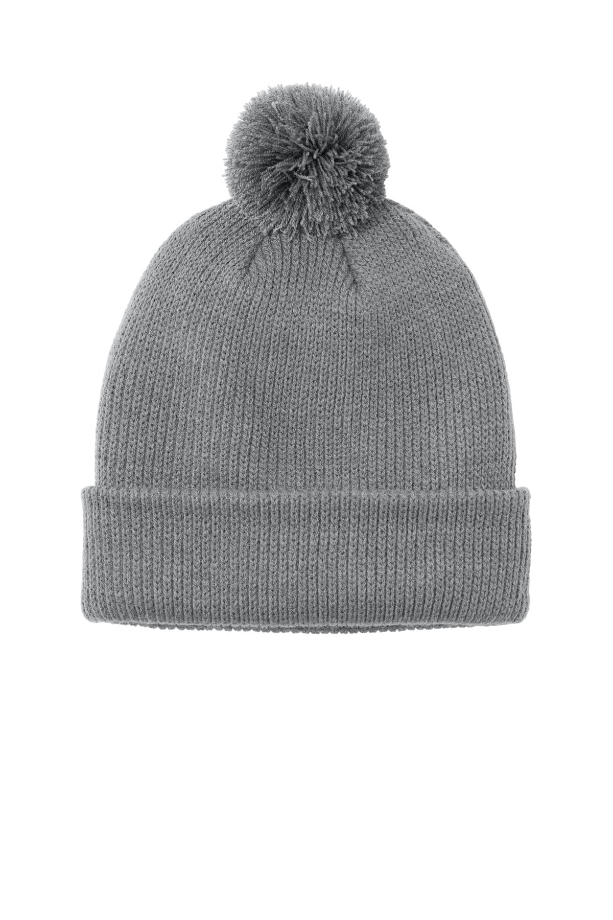 Port Authority? Cozy Pom Beanie C978