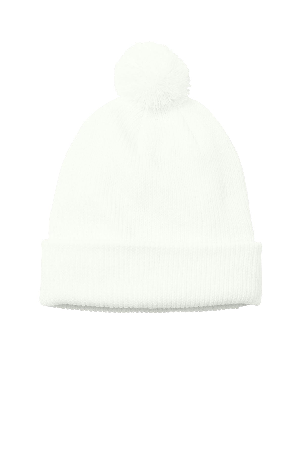 Port Authority? Cozy Pom Beanie C978