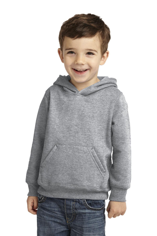 Port & Company? Toddler Core Fleece Pullover Hooded Swe
