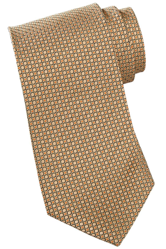 Circles And Dots Tie - CD00