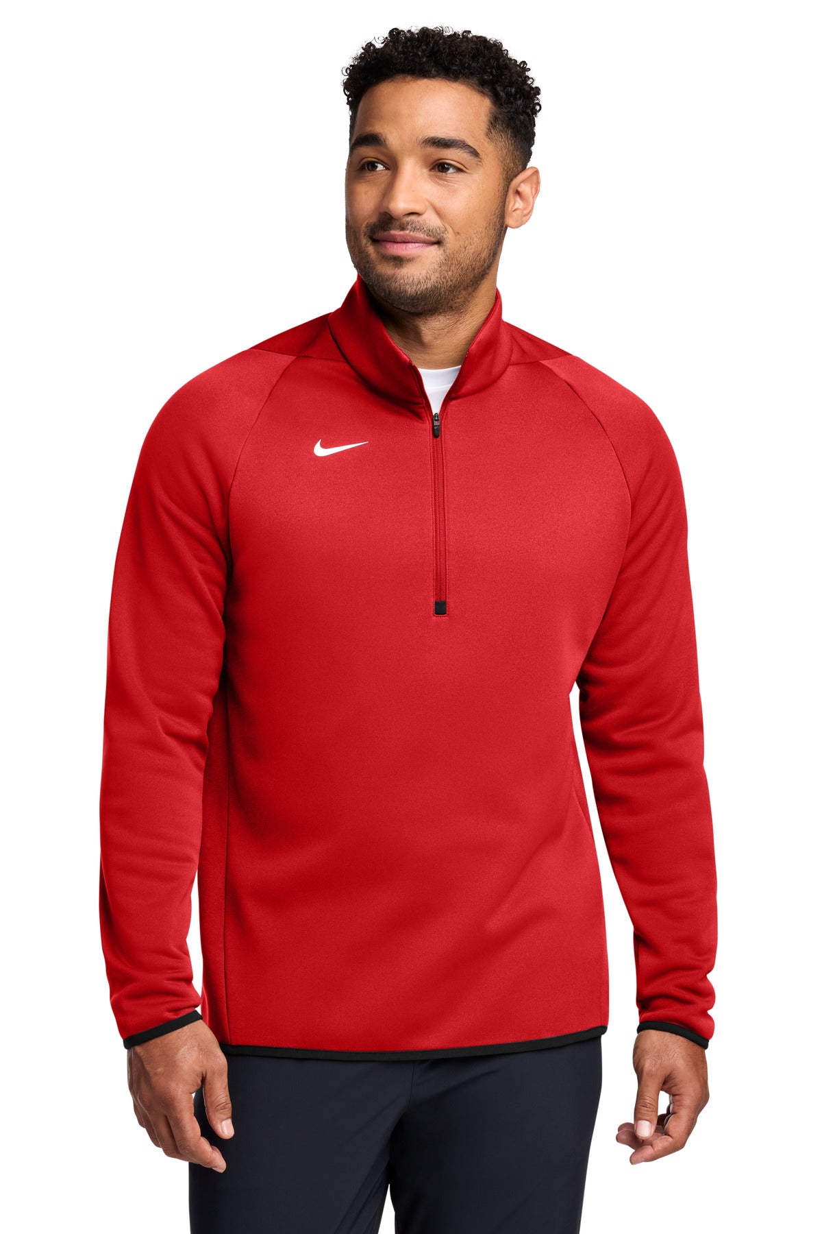 Nike Therma-FIT 1/4-Zip Fleece