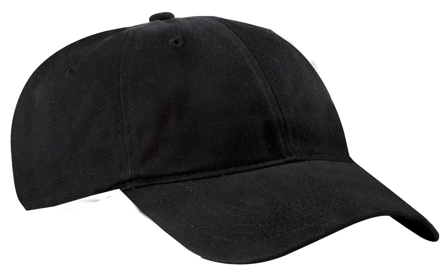 Port & Company? Brushed Twill Low Profile Cap. CP77