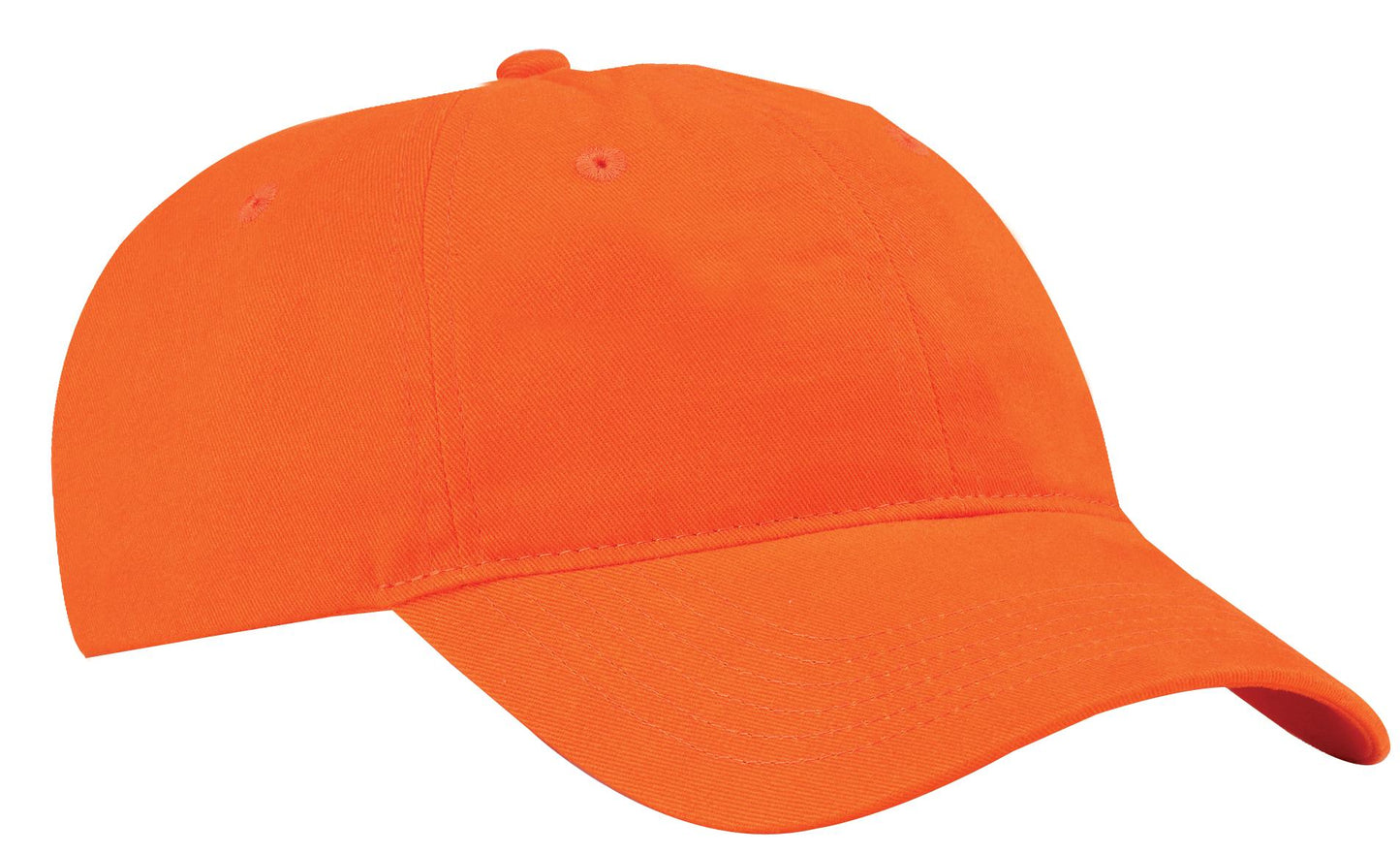 Port & Company? Brushed Twill Low Profile Cap. CP77