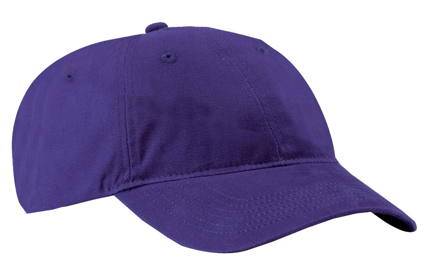 Port & Company? Brushed Twill Low Profile Cap. CP77
