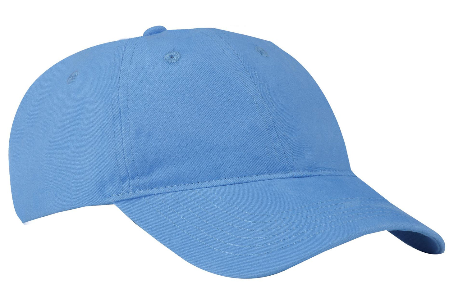 Port & Company? Brushed Twill Low Profile Cap. CP77