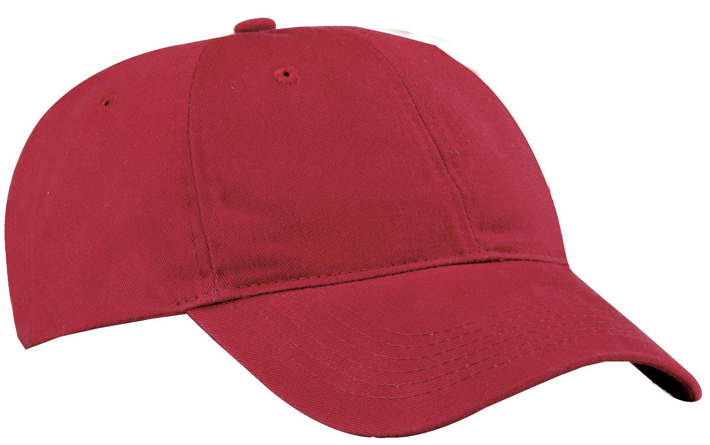 Port & Company? Brushed Twill Low Profile Cap. CP77