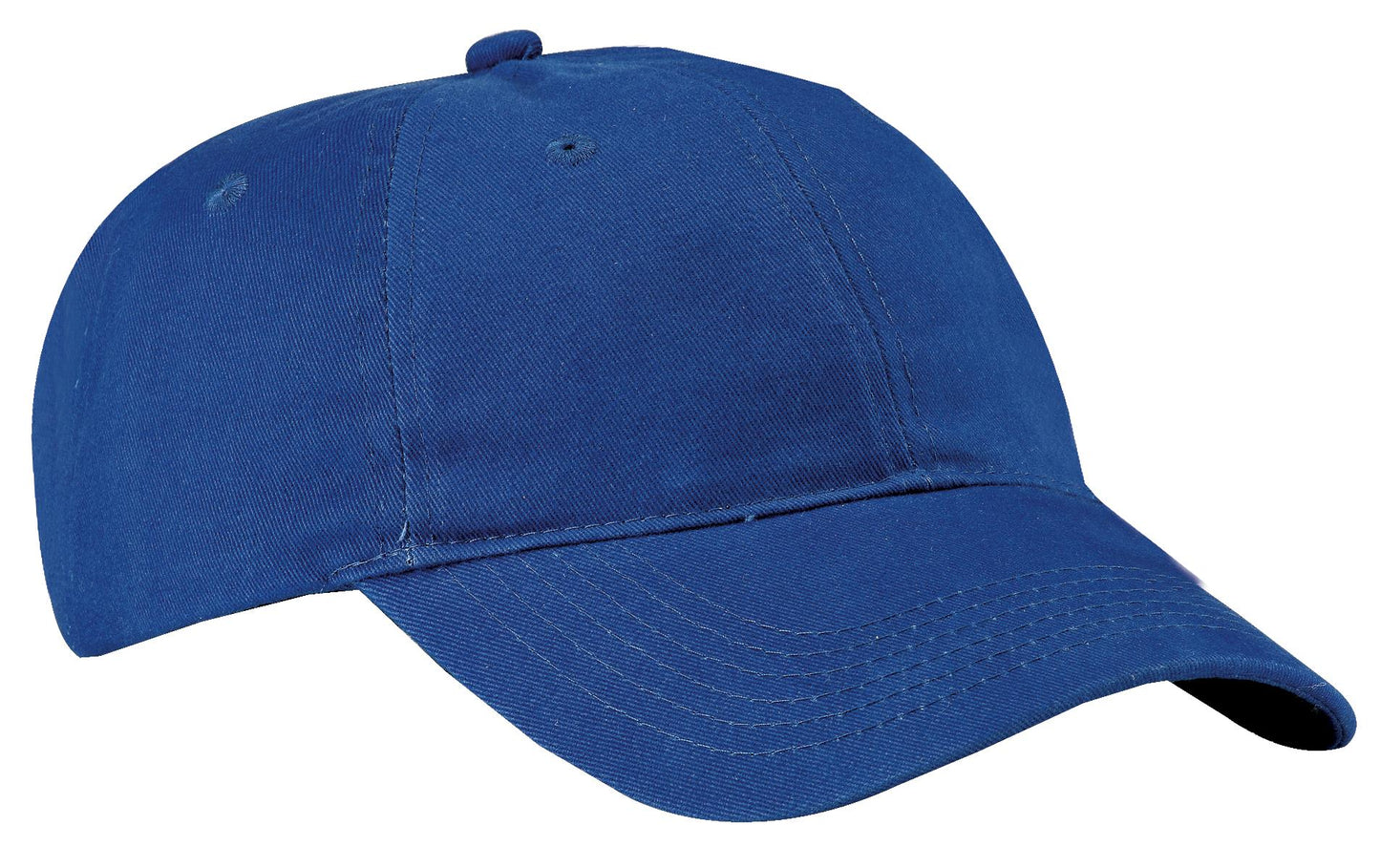 Port & Company? Brushed Twill Low Profile Cap. CP77