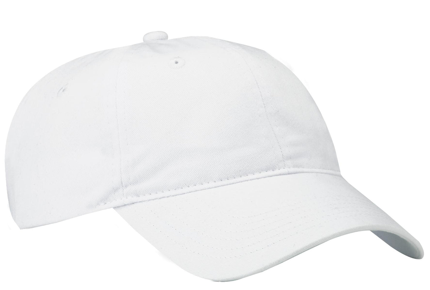 Port & Company? Brushed Twill Low Profile Cap. CP77