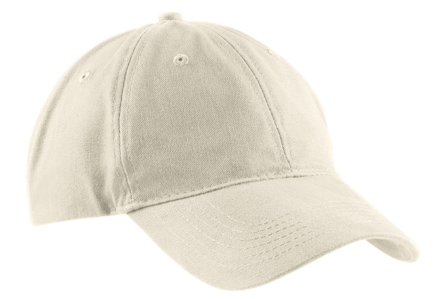 Port & Company? Brushed Twill Low Profile Cap. CP77