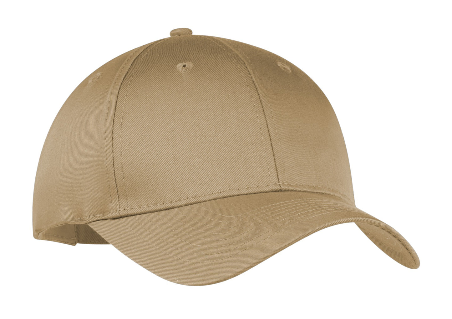 Port & Company?Six-Panel Twill Cap. CP80