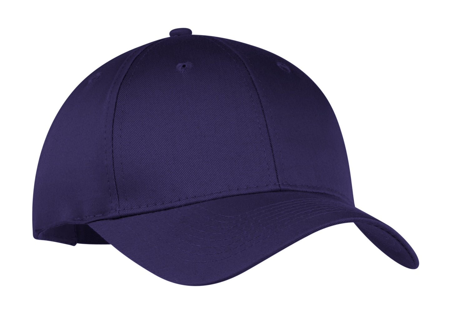 Port & Company?Six-Panel Twill Cap. CP80