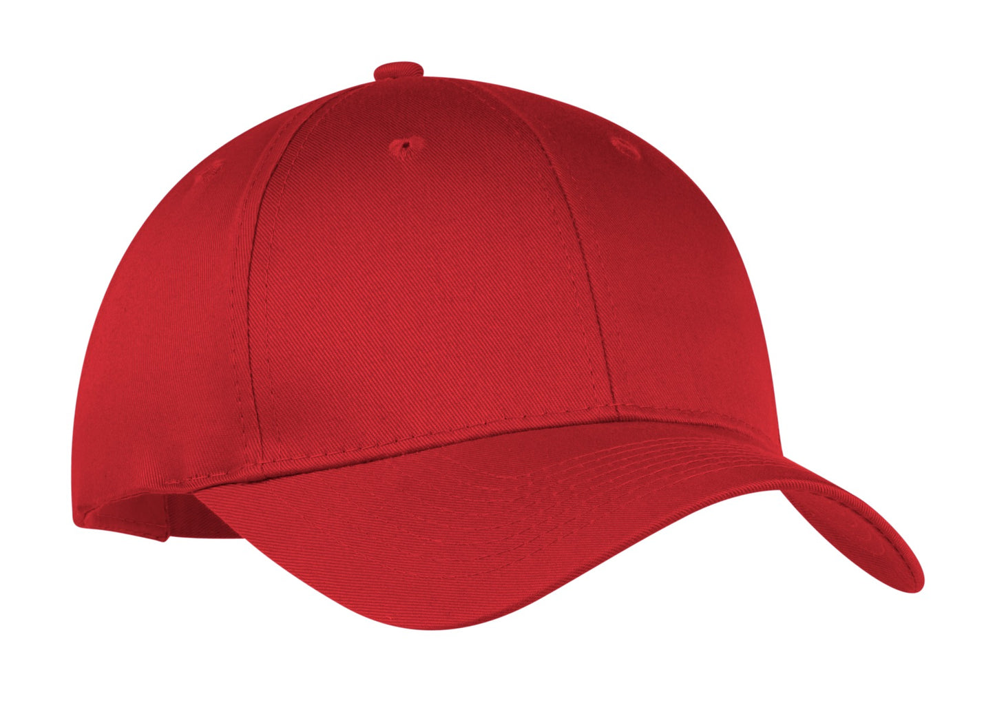 Port & Company?Six-Panel Twill Cap. CP80