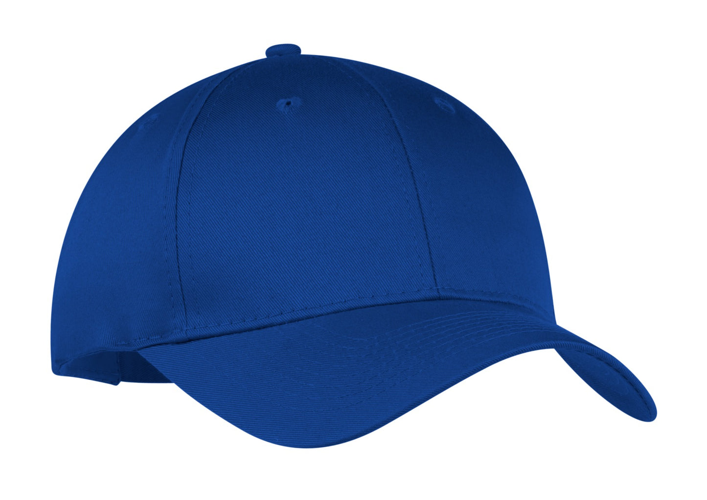 Port & Company?Six-Panel Twill Cap. CP80