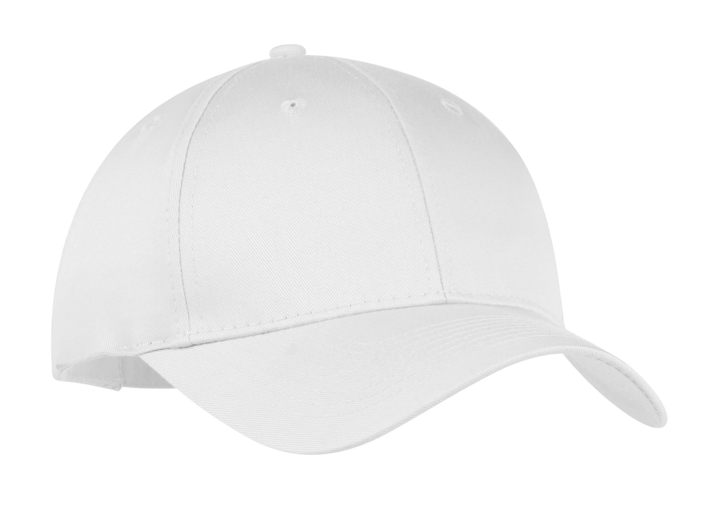 Port Authority® Six-Panel Twill Cap