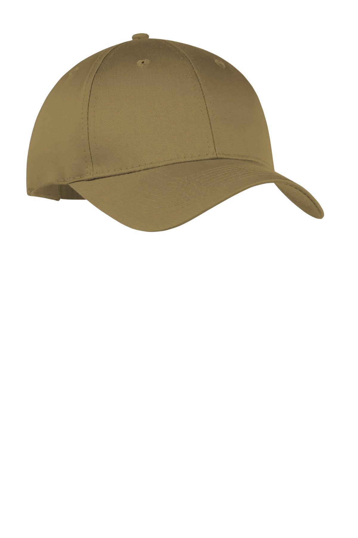 Port & Company?Six-Panel Twill Cap. CP80