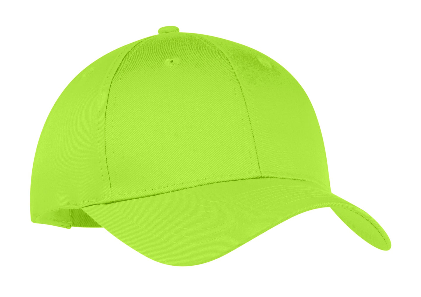 Port & Company?Six-Panel Twill Cap. CP80
