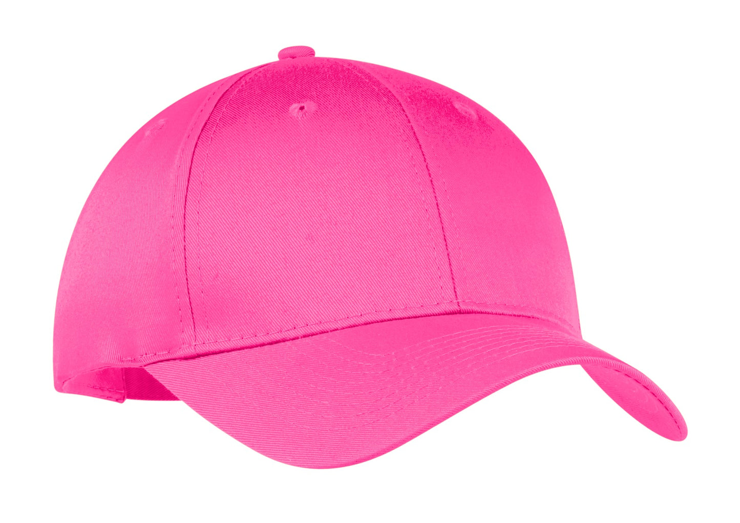 Port & Company?Six-Panel Twill Cap. CP80