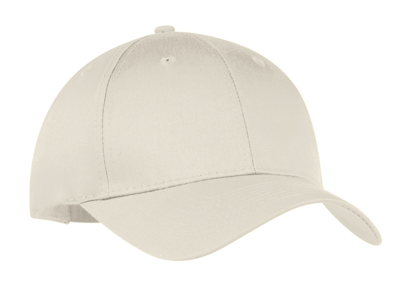 Port & Company?Six-Panel Twill Cap. CP80