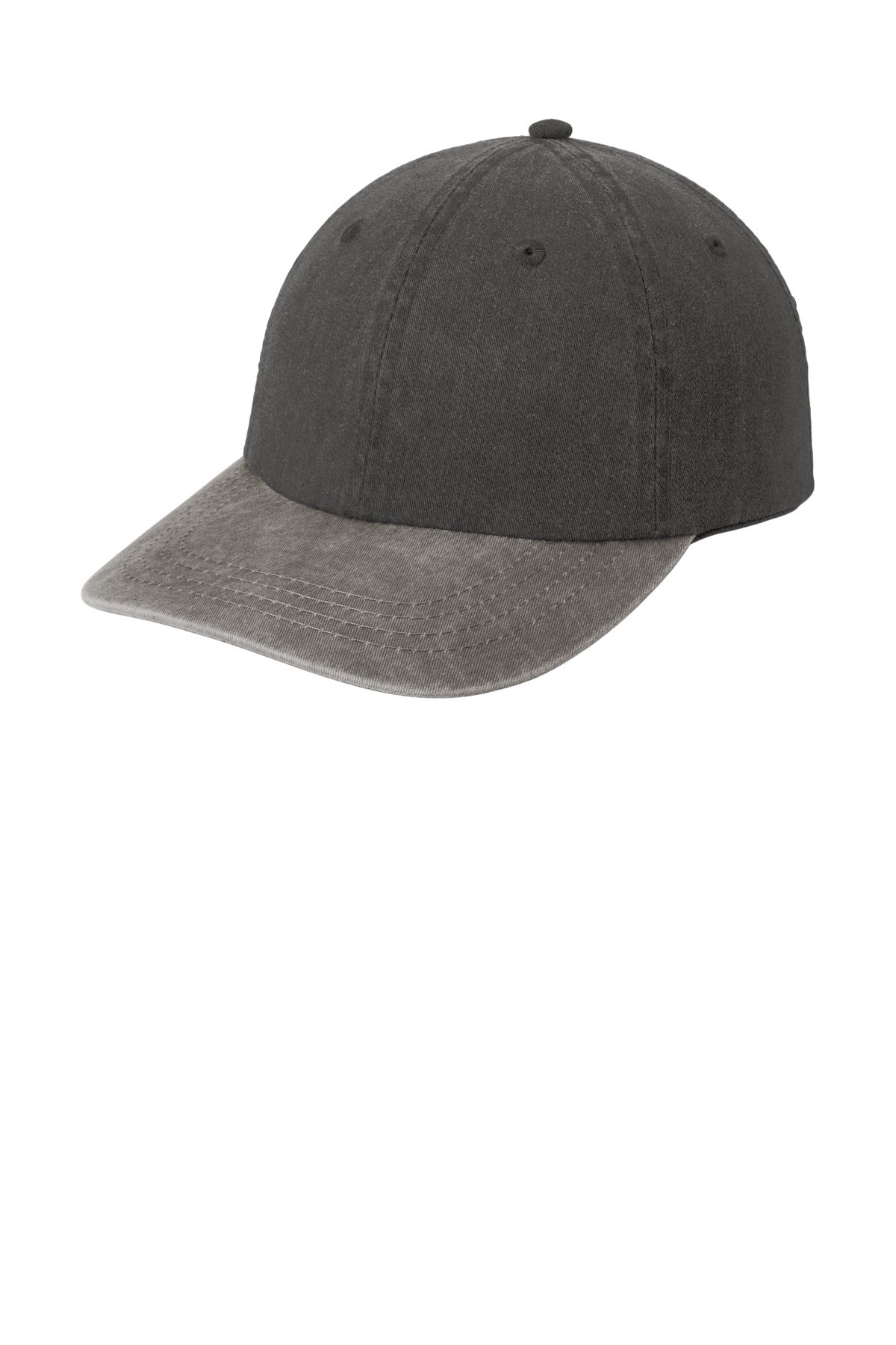 Port & Company? -Two-Tone Pigment-Dyed Cap. CP83