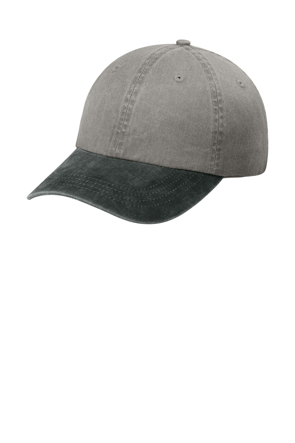 Port Authority® Two-Tone Pigment-Dyed Cap