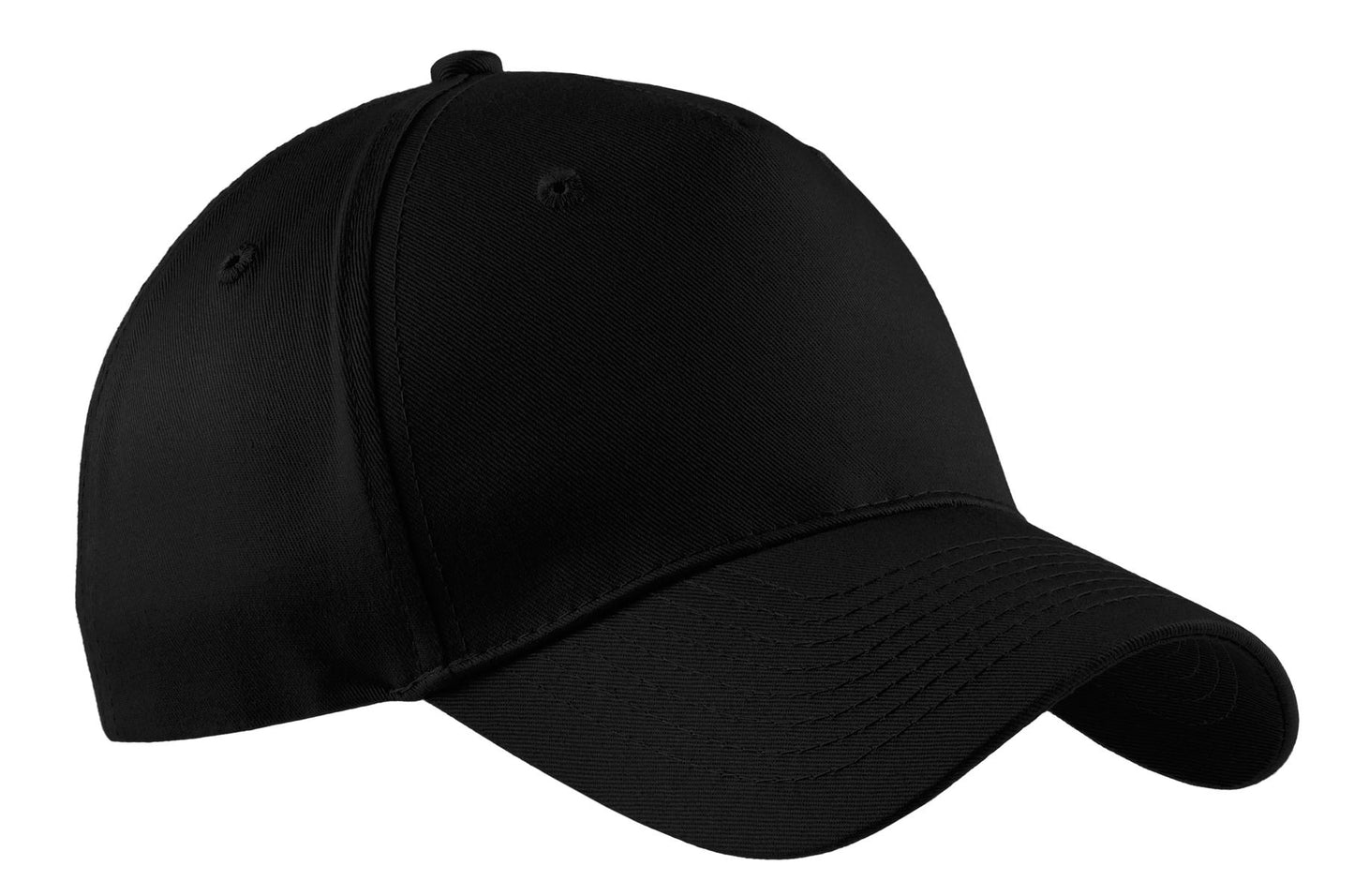 Port & Company?Five-Panel Twill Cap. CP86