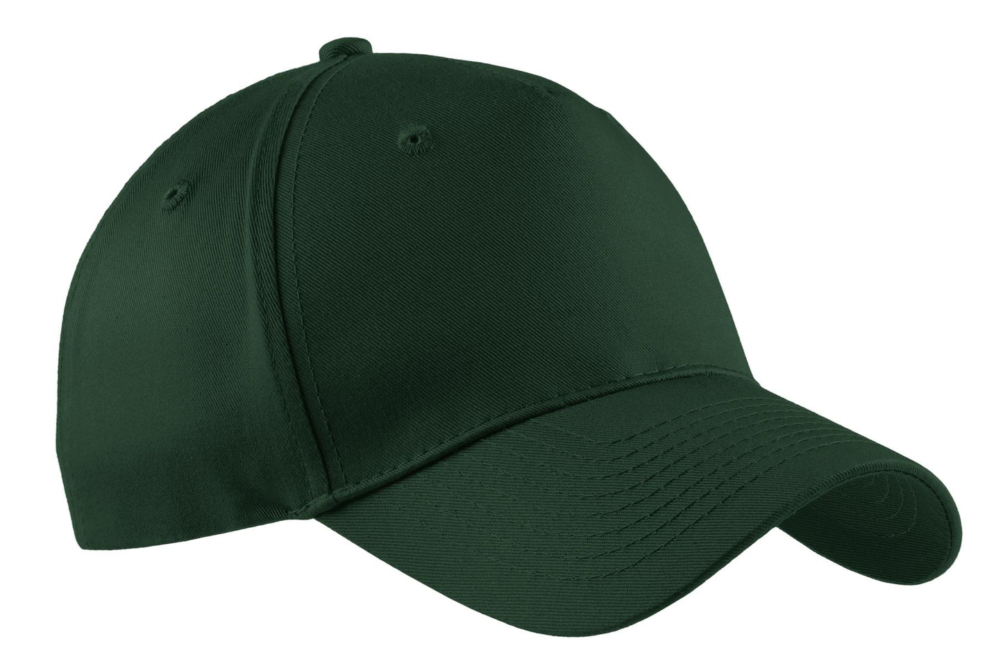 Port & Company?Five-Panel Twill Cap. CP86