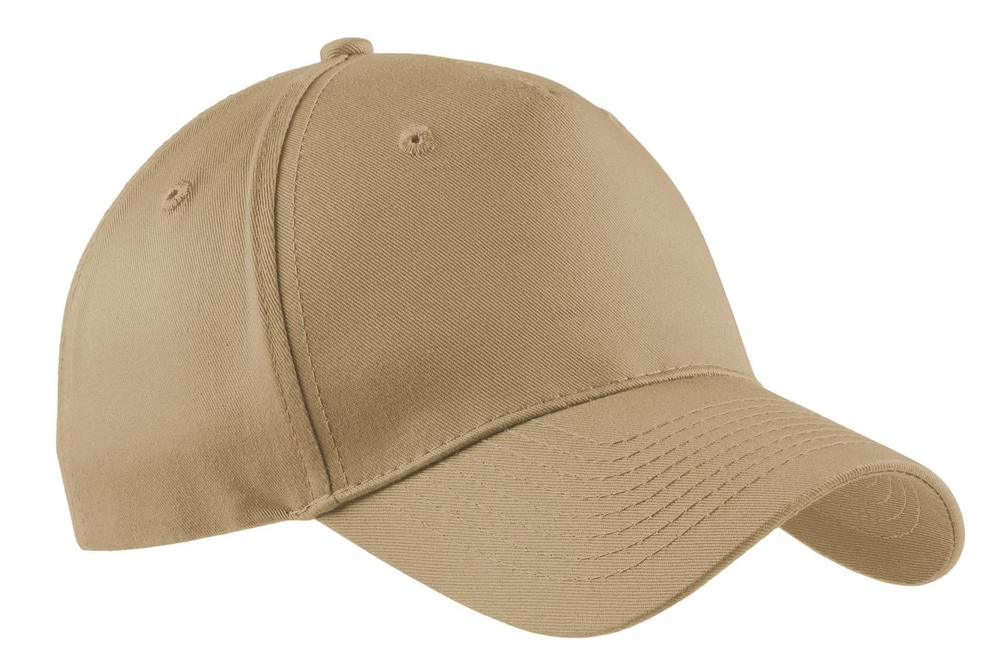 Port & Company?Five-Panel Twill Cap. CP86