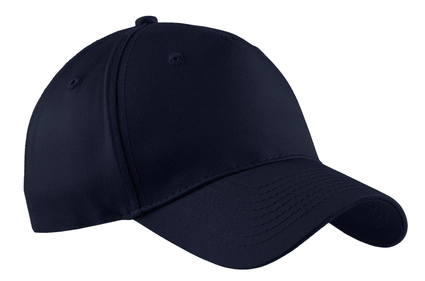 Port & Company?Five-Panel Twill Cap. CP86