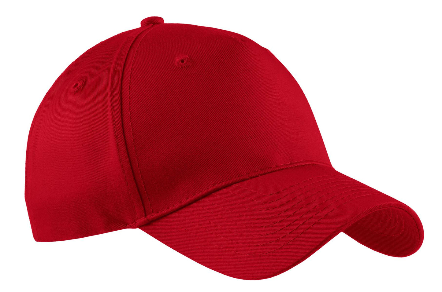 Port & Company?Five-Panel Twill Cap. CP86