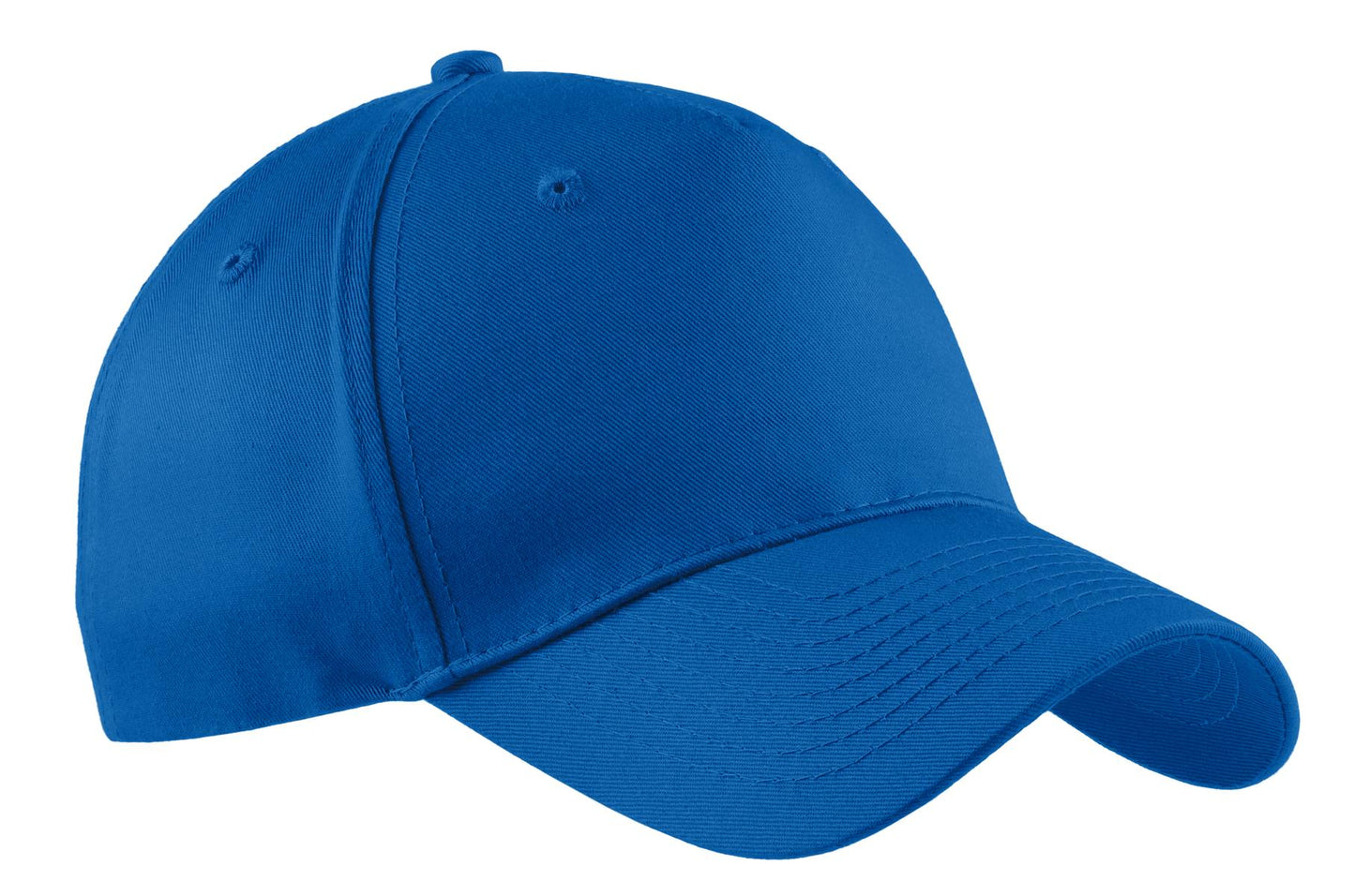 Port & Company?Five-Panel Twill Cap. CP86