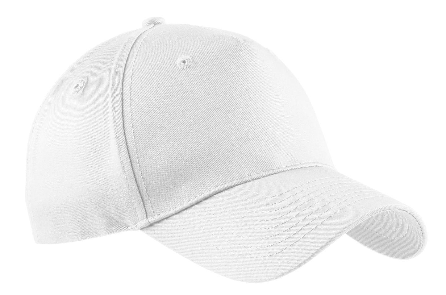 Port & Company?Five-Panel Twill Cap. CP86