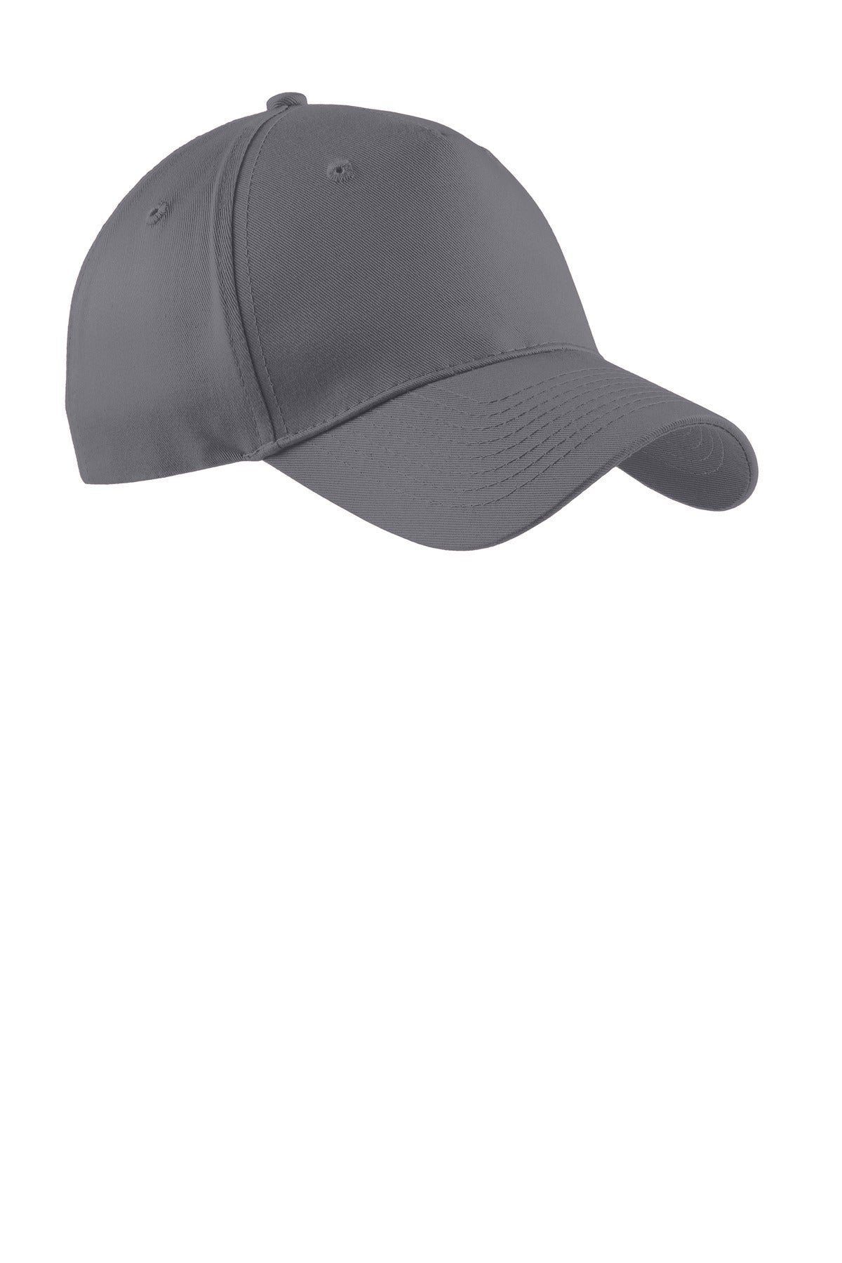 Port & Company?Five-Panel Twill Cap. CP86