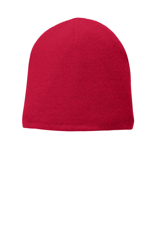 Port Authority® Fleece-Lined Beanie Cap