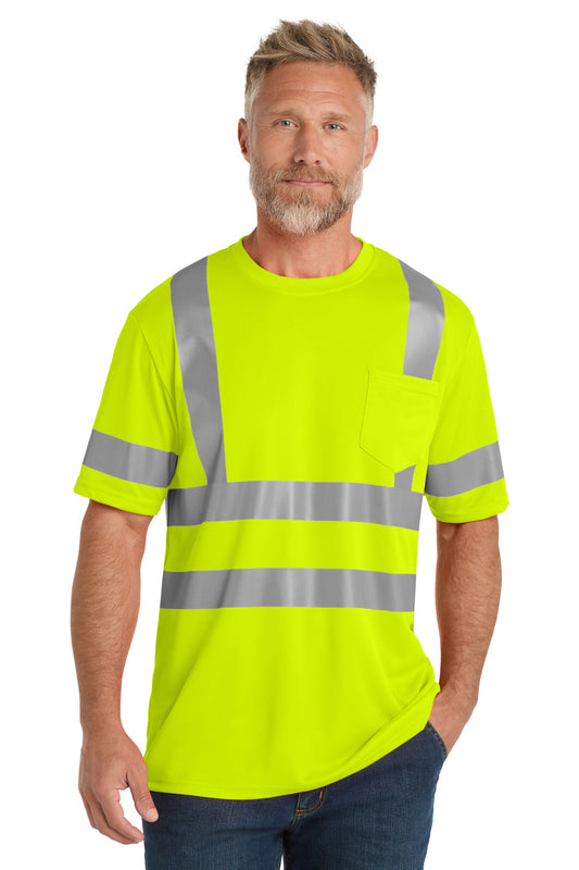 CornerStone ® ANSI 107 Class 3 Mesh Tee