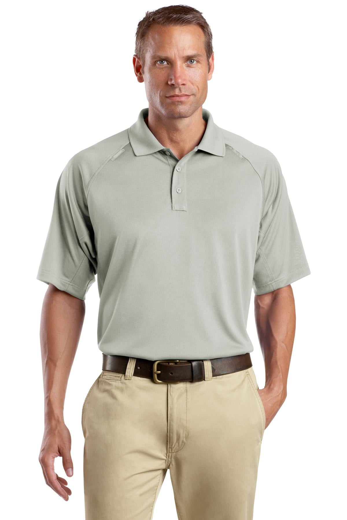 CornerStone? - Select Snag-Proof Tactical Polo. CS410