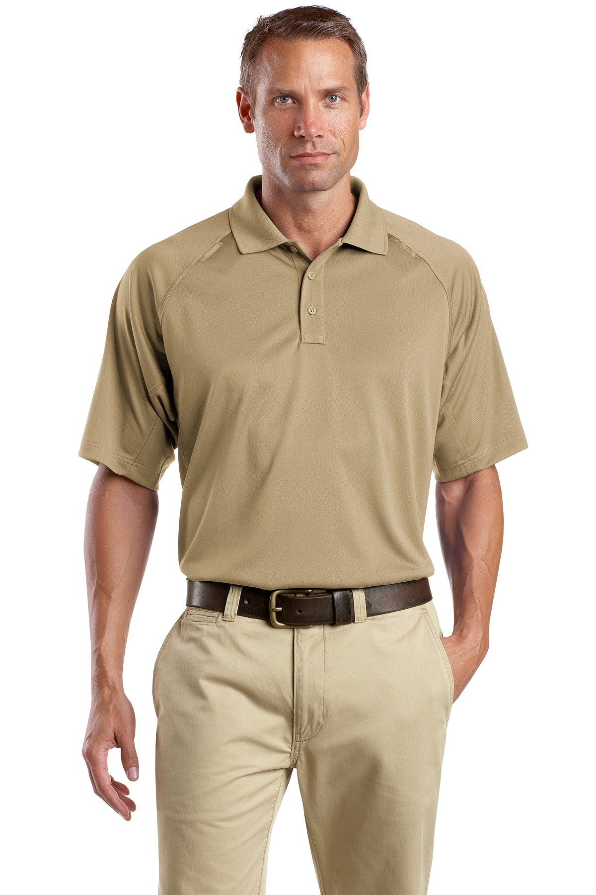 CornerStone? - Select Snag-Proof Tactical Polo. CS410