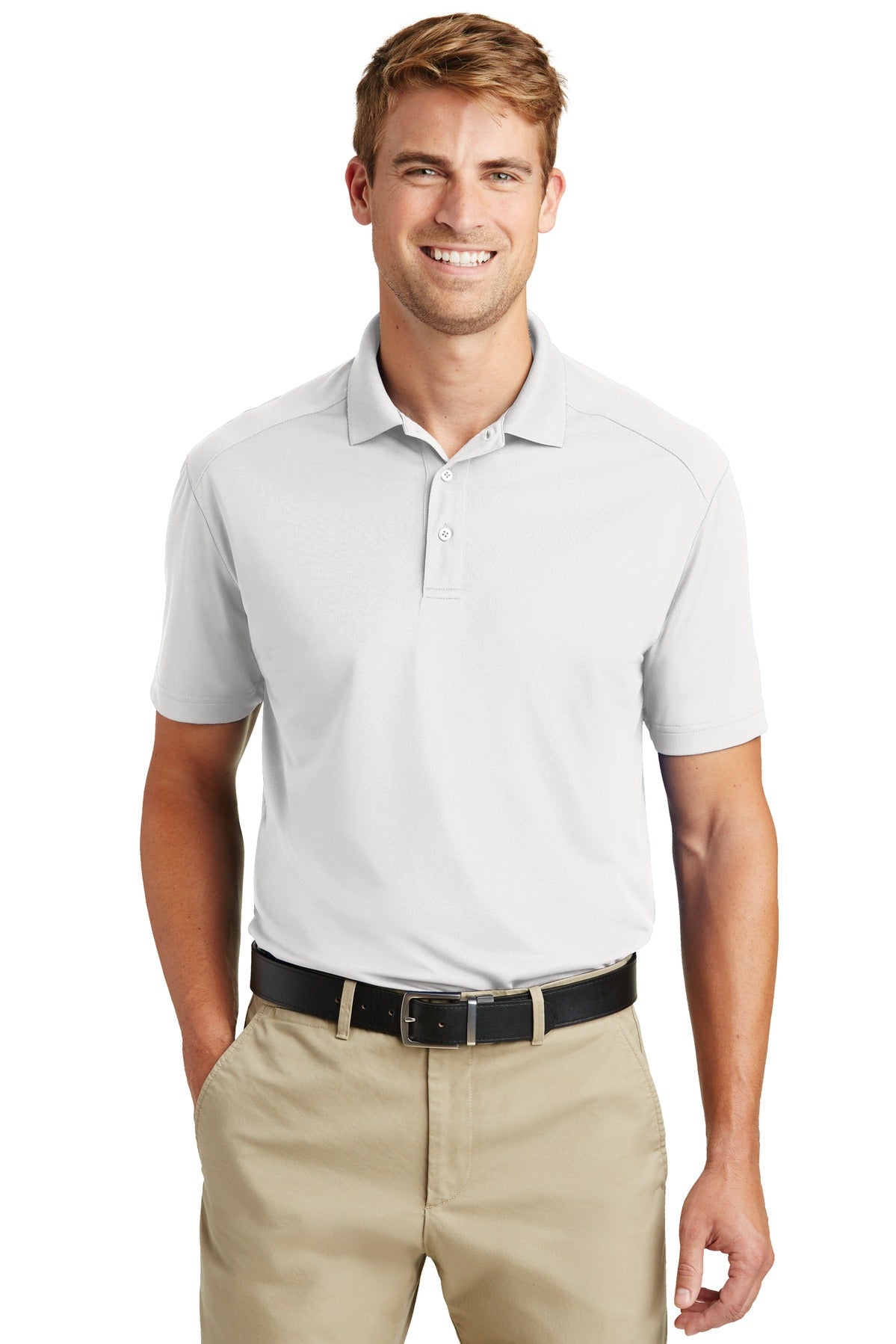 CornerStone® Select Lightweight Snag-Proof Polo