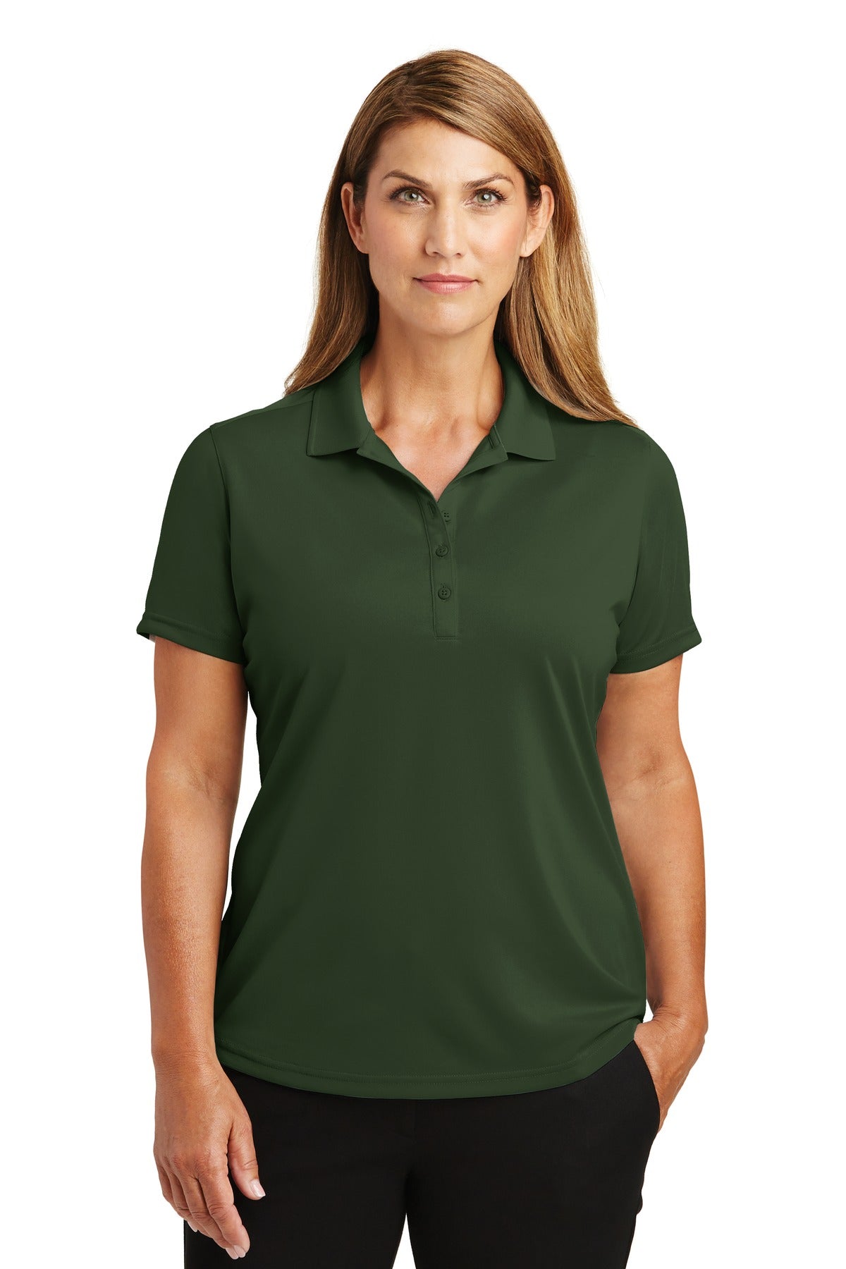 CornerStone? Women's Select Lightweight Snag-Proof Polo