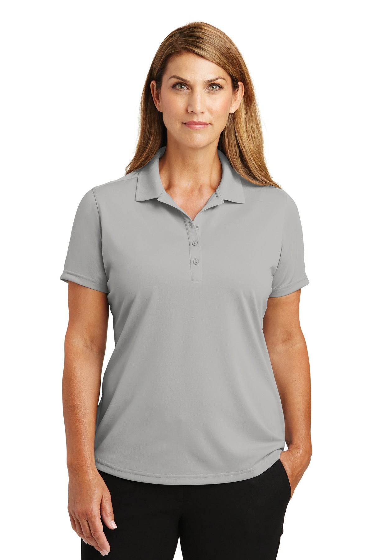 CornerStone? Women's Select Lightweight Snag-Proof Polo