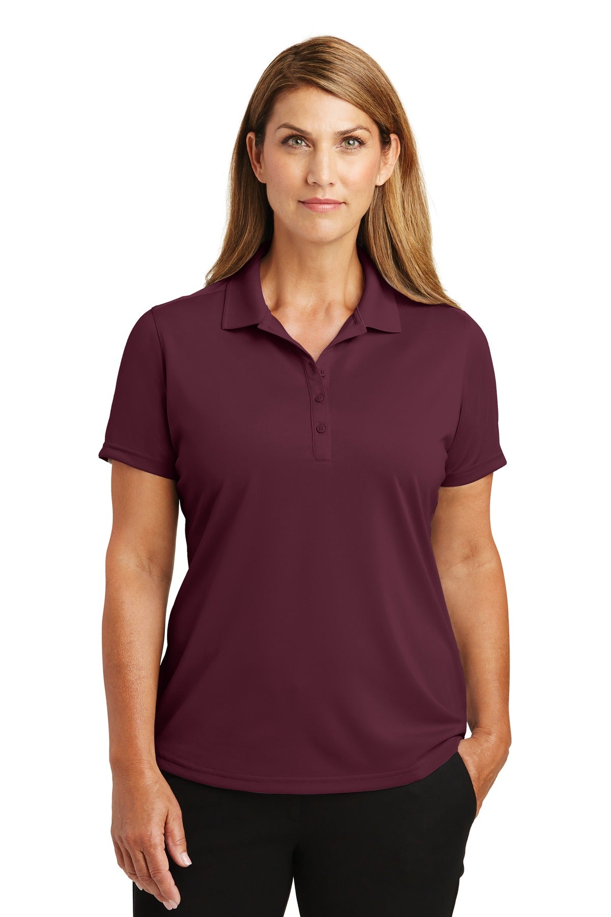 CornerStone? Women's Select Lightweight Snag-Proof Polo