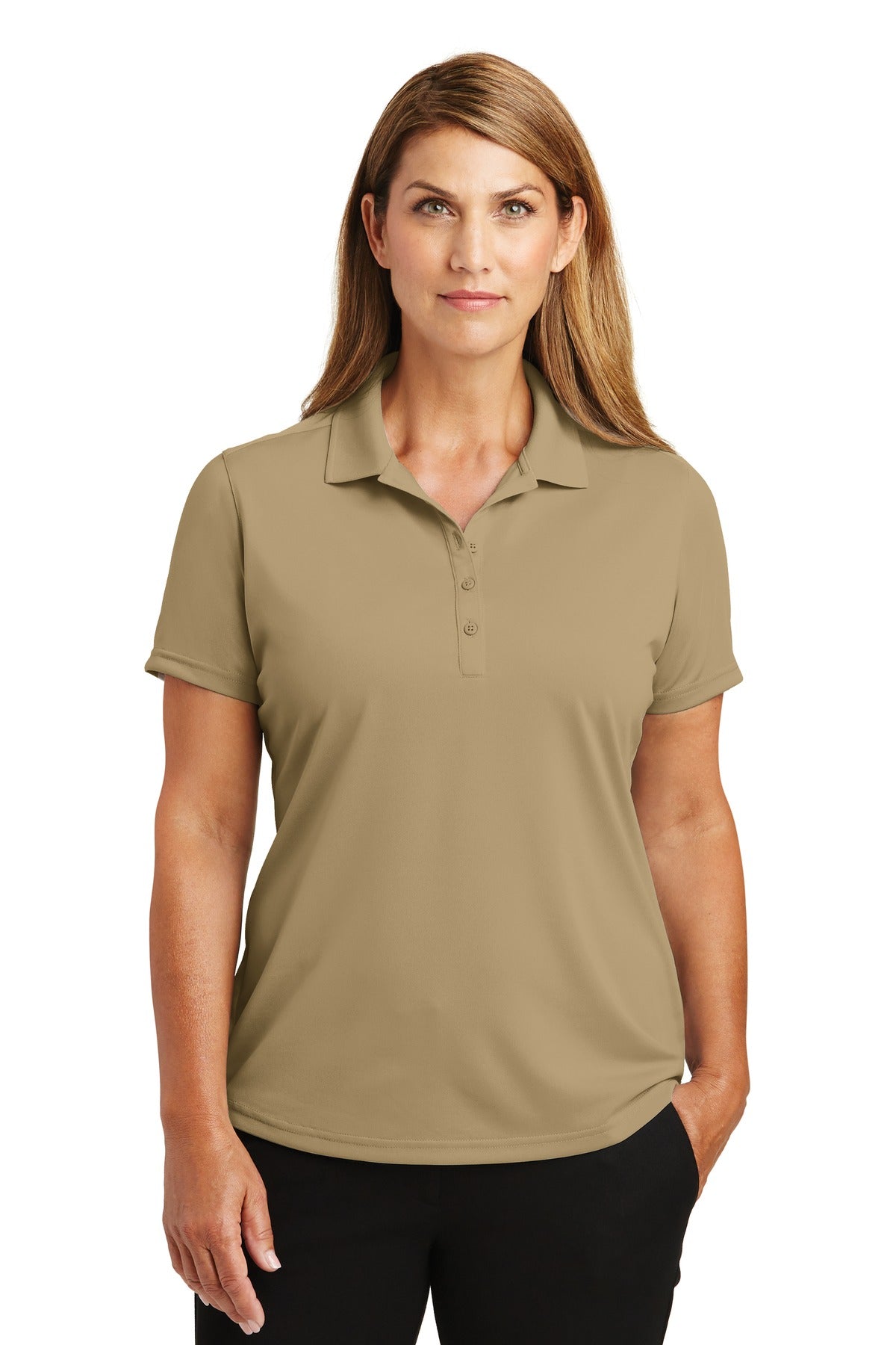 CornerStone® Women's Select Lightweight Snag-Proof Polo