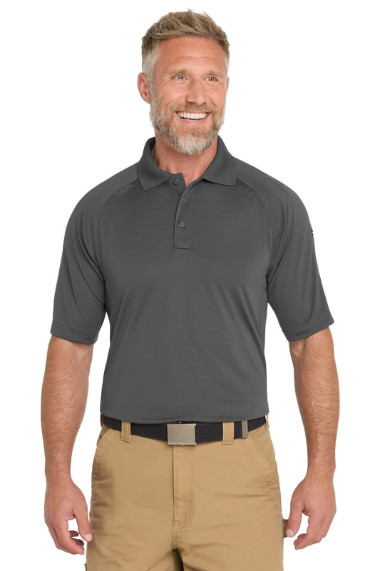 CornerStone ® Select Lightweight Snag-Proof Tactical Polo