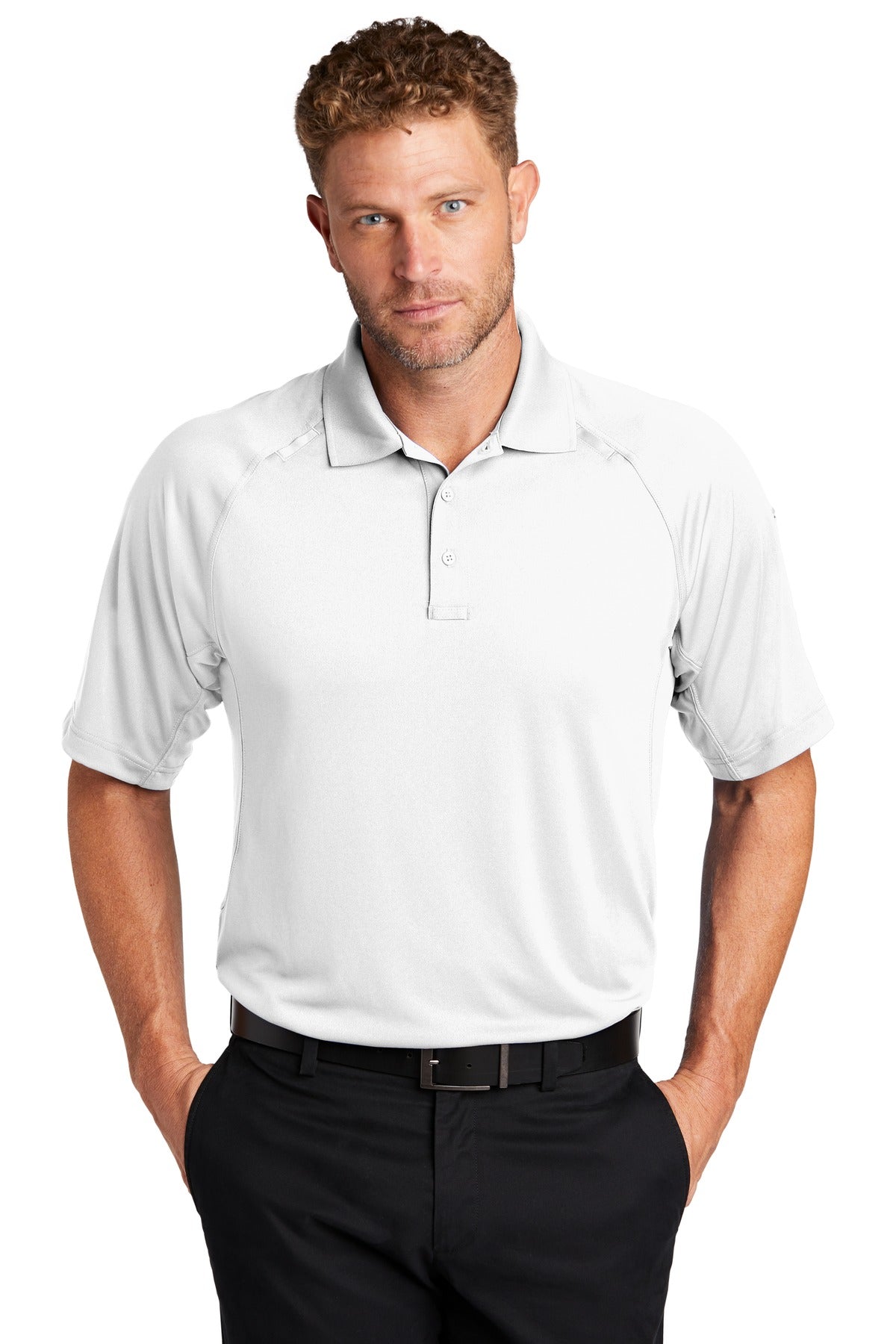 CornerStone ® Select Lightweight Snag-Proof Tactical Polo